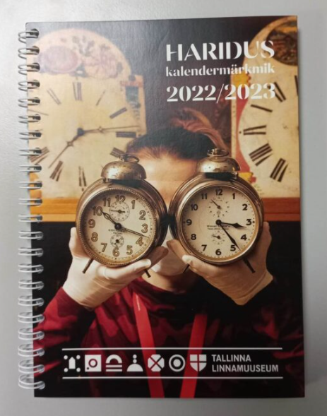 Kalendermärkmik HARIDUS